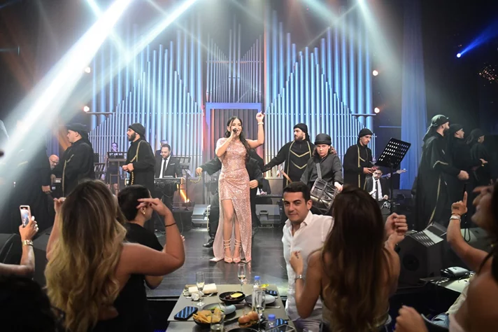 Yara Korkomaz at O Beirut
