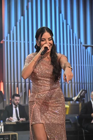 Yara Korkomaz at O Beirut