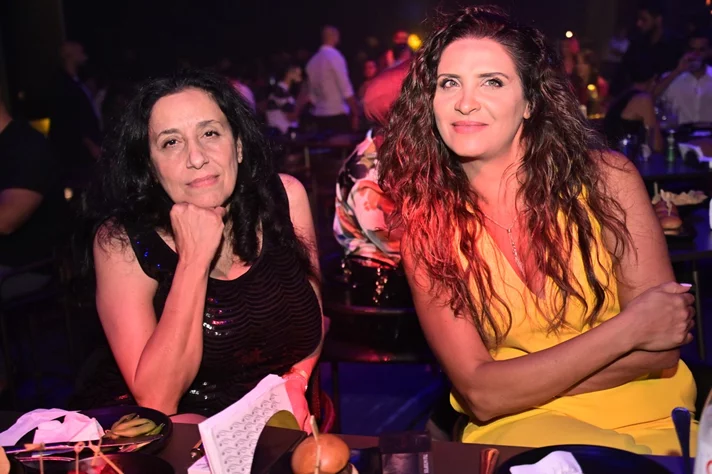Yara Korkomaz at O Beirut