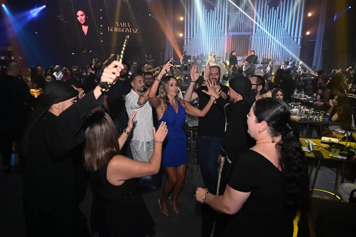 Yara Korkomaz at O Beirut