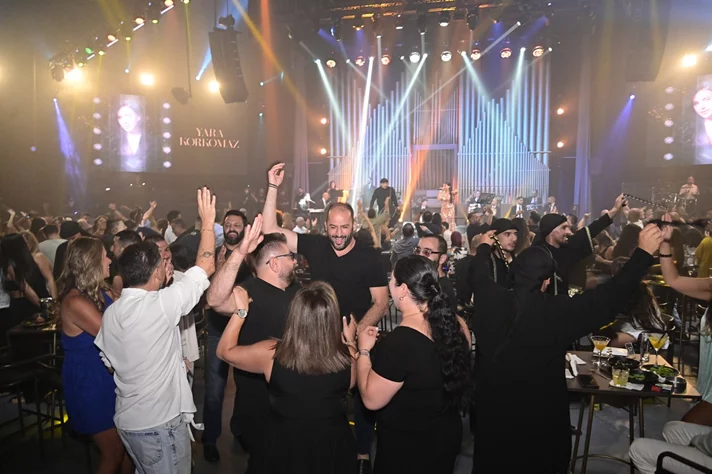 Yara Korkomaz at O Beirut
