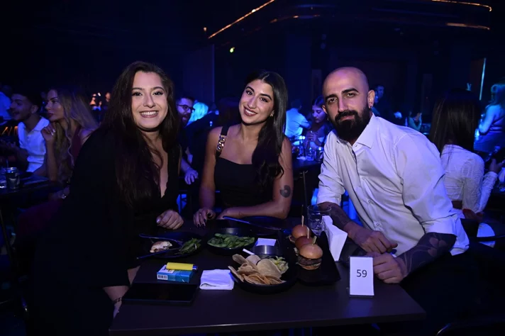 Yara Korkomaz at O Beirut