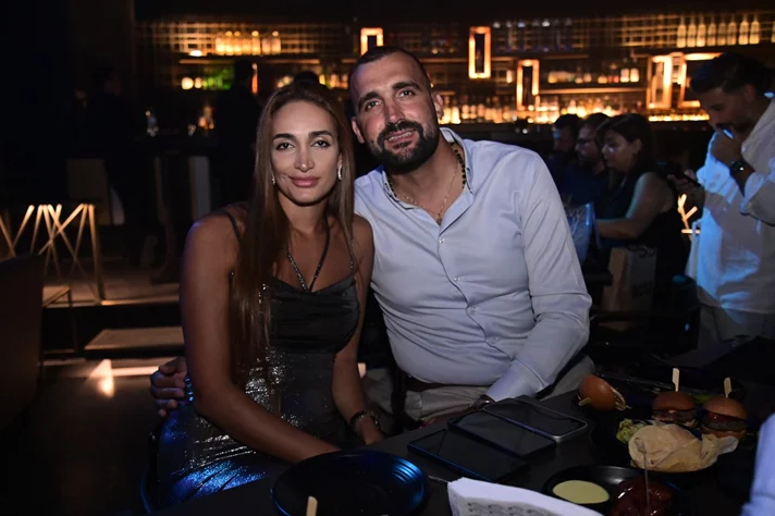 Yara Korkomaz at O Beirut