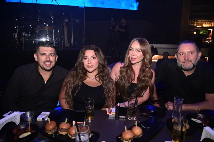 Yara Korkomaz at O Beirut