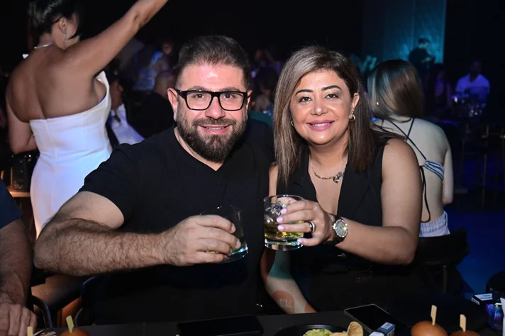 Yara Korkomaz at O Beirut