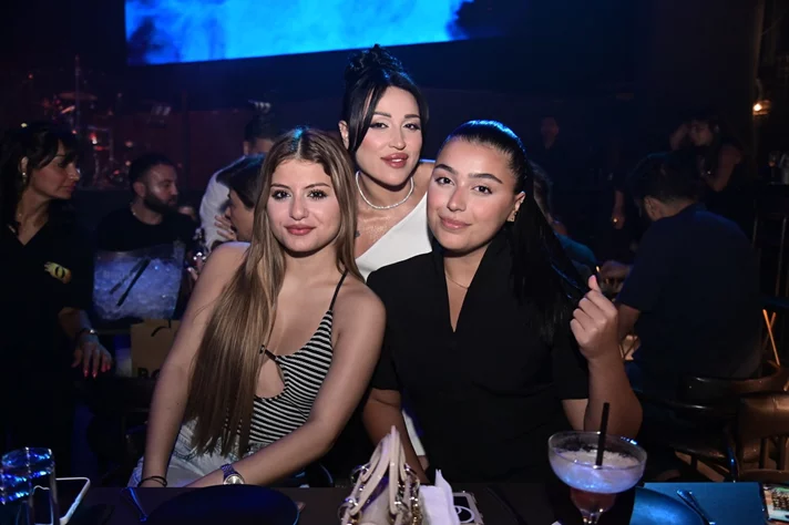 Yara Korkomaz at O Beirut