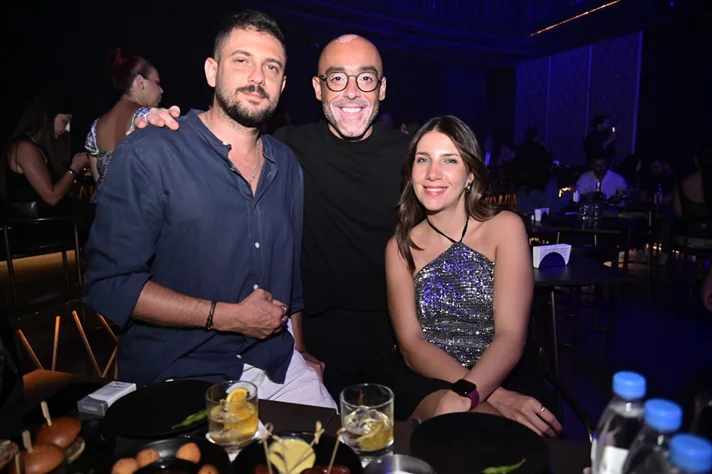 Yara Korkomaz at O Beirut