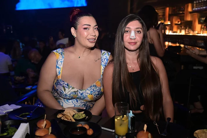 Yara Korkomaz at O Beirut