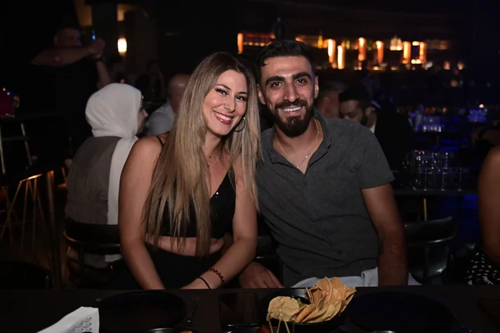 Yara Korkomaz at O Beirut