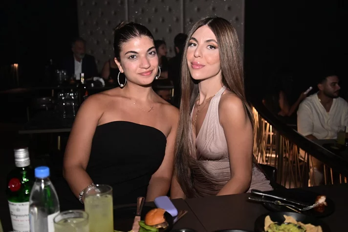 Yara Korkomaz at O Beirut