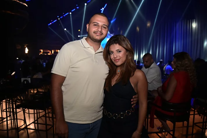 Yara Korkomaz at O Beirut