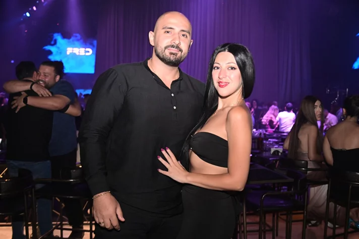 Yara Korkomaz at O Beirut