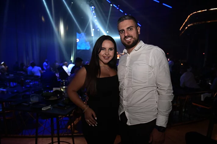 Yara Korkomaz at O Beirut