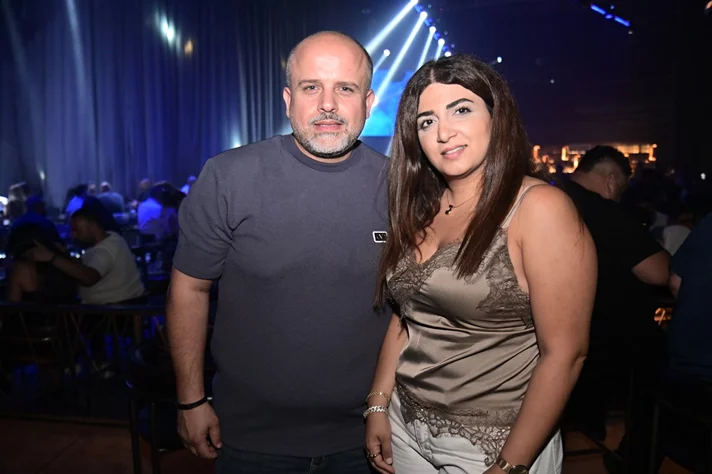 Yara Korkomaz at O Beirut