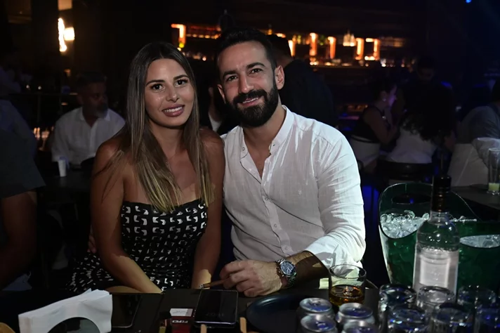 Yara Korkomaz at O Beirut