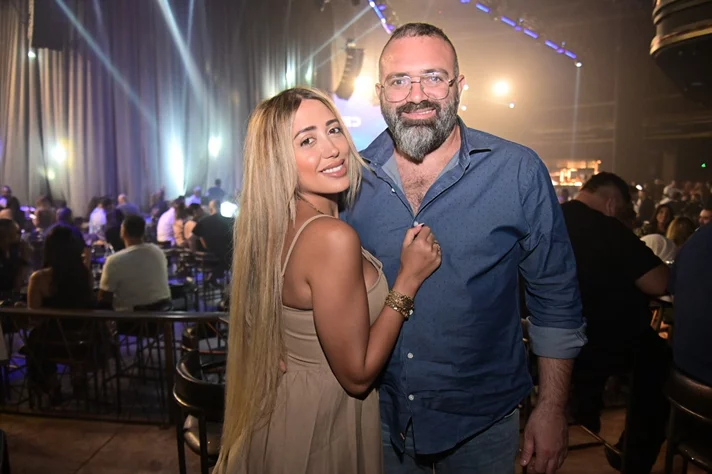 Yara Korkomaz at O Beirut