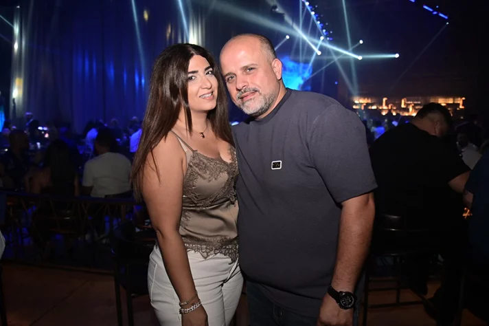 Yara Korkomaz at O Beirut