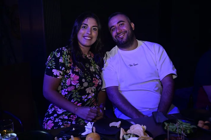Yara Korkomaz at O Beirut