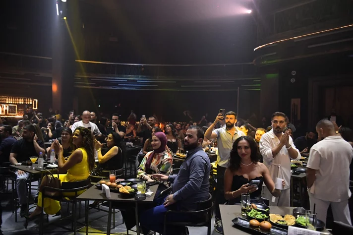Yara Korkomaz at O Beirut