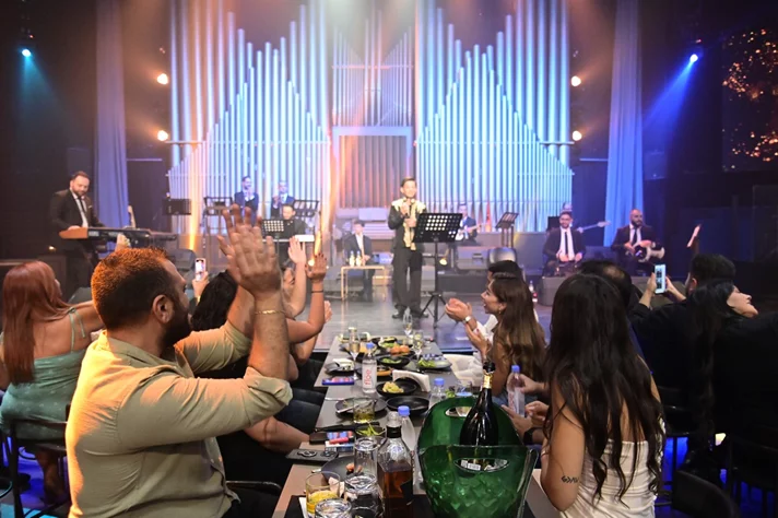 Yara Korkomaz at O Beirut