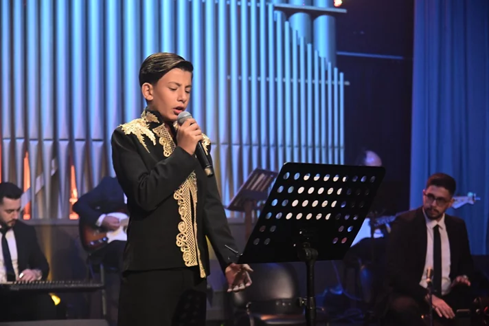 Yara Korkomaz at O Beirut