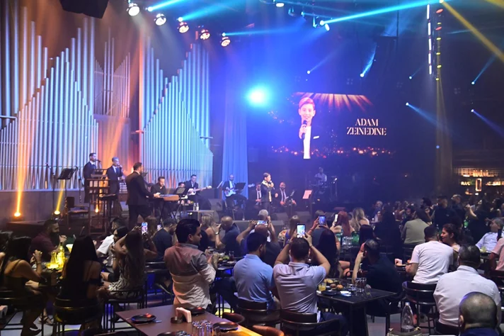 Yara Korkomaz at O Beirut