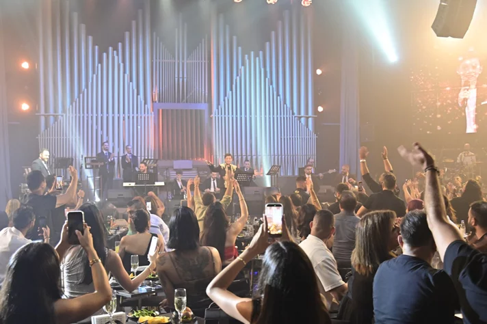 Yara Korkomaz at O Beirut