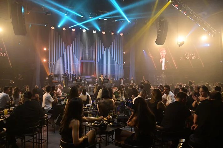 Yara Korkomaz at O Beirut