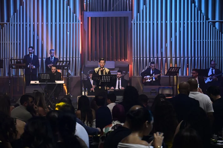 Yara Korkomaz at O Beirut
