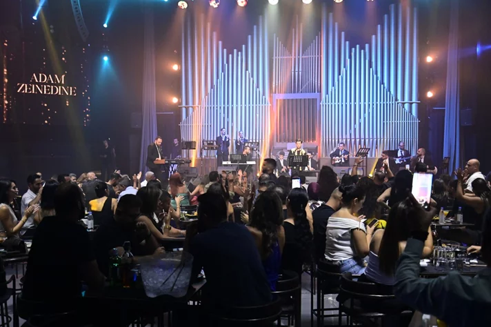 Yara Korkomaz at O Beirut