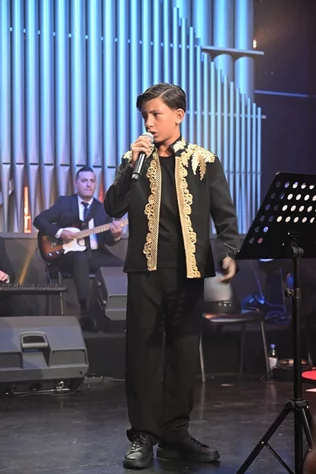 Yara Korkomaz at O Beirut