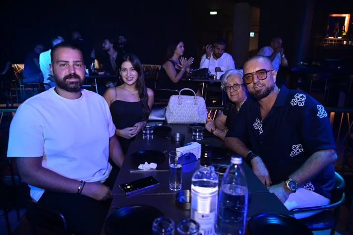 Yara Korkomaz at O Beirut