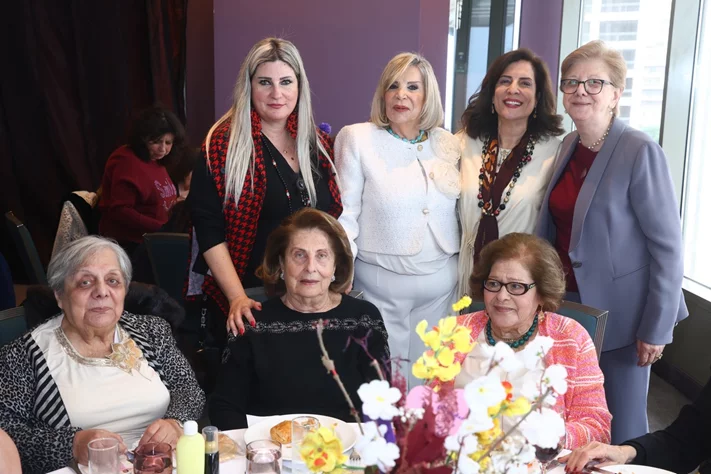 YWCA Ashrafieh-Chiyah Mother's Day Celebration