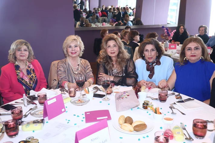 YWCA Ashrafieh-Chiyah Mother's Day Celebration