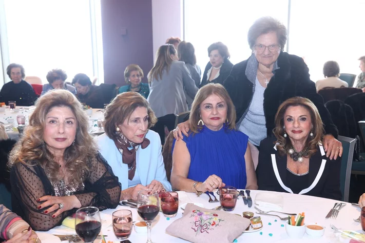 YWCA Ashrafieh-Chiyah Mother's Day Celebration