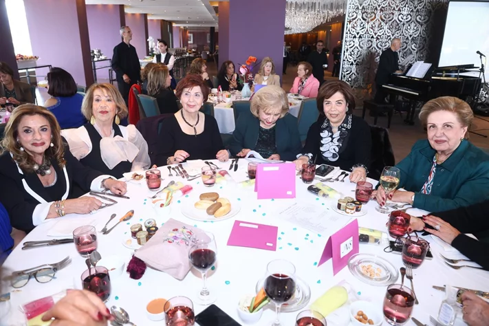 YWCA Ashrafieh-Chiyah Mother's Day Celebration