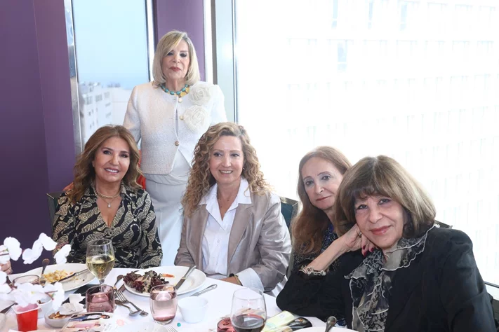 YWCA Ashrafieh-Chiyah Mother's Day Celebration