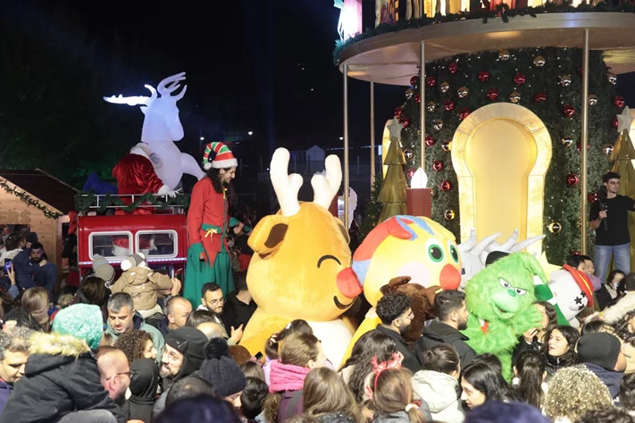 Zahle Magical Christmas