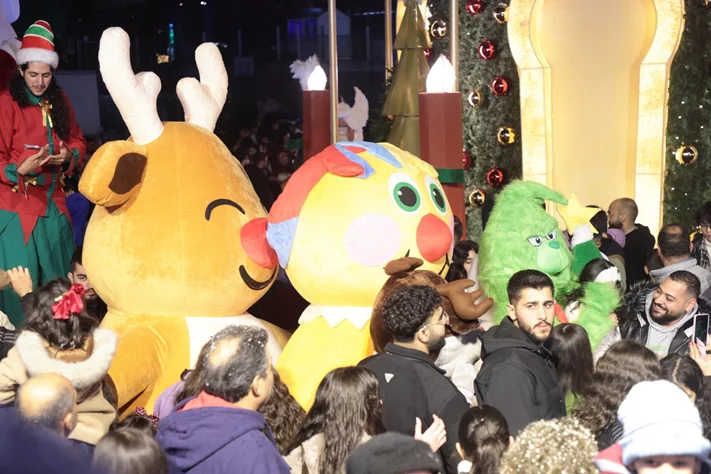Zahle Magical Christmas