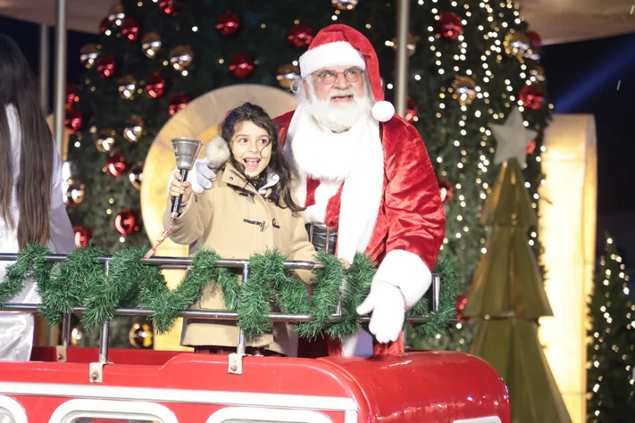 Zahle Magical Christmas