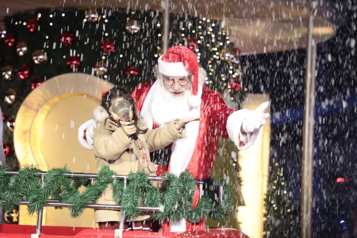 Zahle Magical Christmas