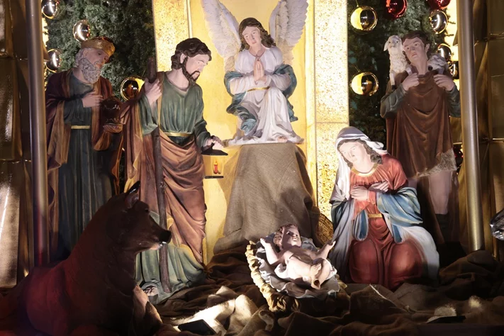 Zahle Magical Christmas