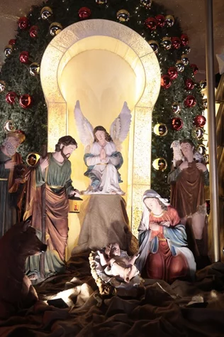 Zahle Magical Christmas