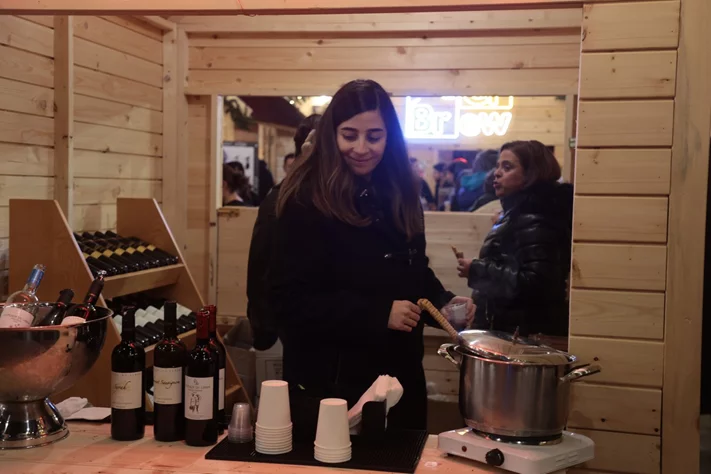 Zahle Magical Christmas