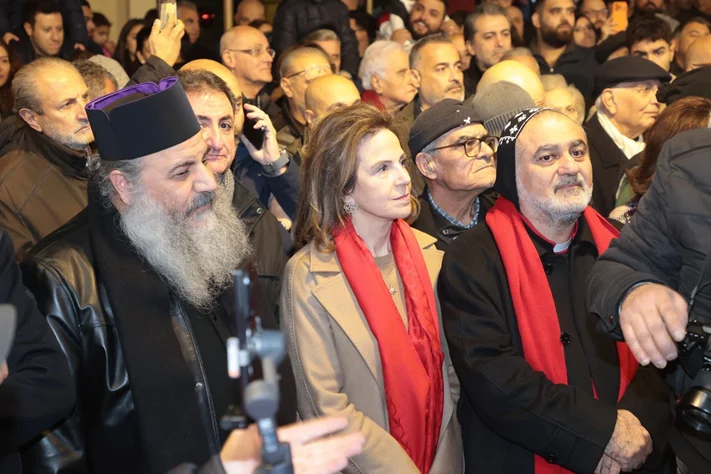 Zahle Magical Christmas