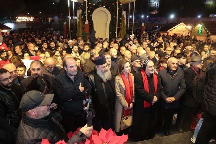 Zahle Magical Christmas