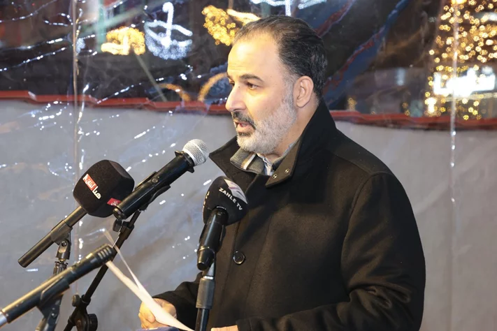 Zahle Magical Christmas