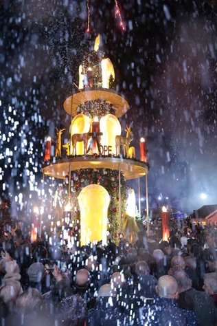 Zahle Magical Christmas