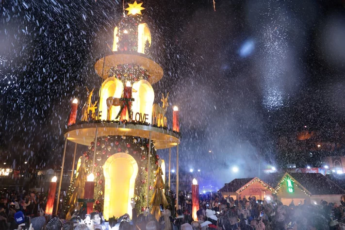 Zahle Magical Christmas