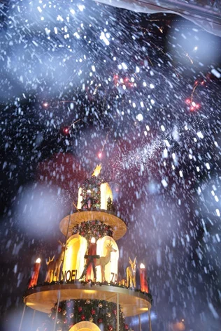 Zahle Magical Christmas